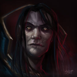 konrad curze from warhammer 40k