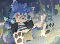 tom (tom and jerry) from indie virtual youtuber