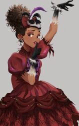 dolores madrigal from disney by melchencanto