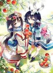 aruruu from utawarerumono
