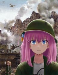 gotoh hitori from bocchi the rock!