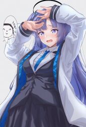 doodle sensei (blue archive) from blue archive