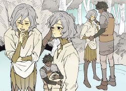 kabru from dungeon meshi