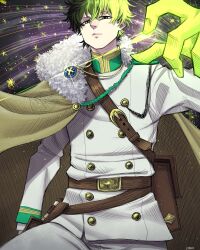 black clover fan art