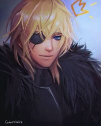 dimitri alexandre blaiddyd from fire emblem by gokunobaka