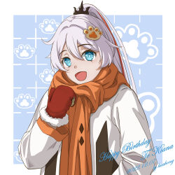 kiana kaslana from honkai (series)
