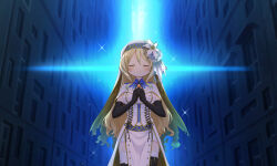 togame momoko from magia record: mahou shoujo madoka magica gaiden