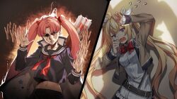 counter:side fan art