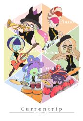 oonie (splatoon) from splatoon (series) by hinana37