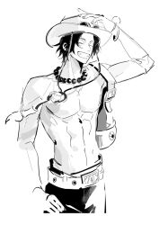 portgas d. ace from one piece