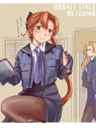 akigumo (kancolle) from kantai collection by thrux