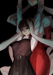 mitaka asa from chainsaw man