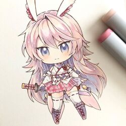 yae sakura from honkai (series)