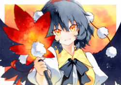 shameimaru aya from touhou by qqqrinkappp
