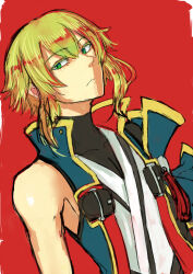 jin kisaragi from blazblue