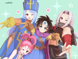 heroine (dq3) from dragon quest