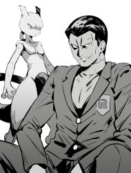 giovanni (pokemon) from pokemon by jamjamstyle