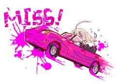 akamatsu kaede from danganronpa (series) by fc (efushii)