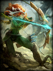 smite fan art