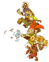 alchemist (sekaiju) from sekaiju no meikyuu by motimamire