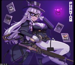 commander (nikke) from goddess of victory: nikke