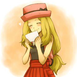serena (pokemon) from pokemon by raku (rairaku345)