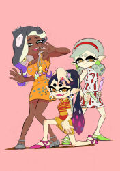callie (splatoon) from splatoon (series)