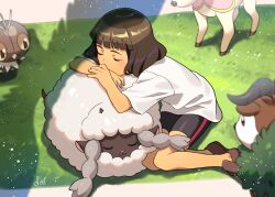 deerling from inazuma eleven (series) by dolustoy