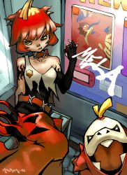fuecoco from pokemon