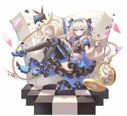 alice (alice in wonderland) fan art
