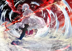 remilia scarlet from touhou
