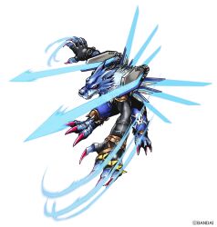 weregarurumon from digimon