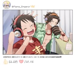 monkey d. luffy from one piece