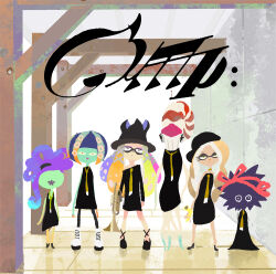 oonie (splatoon) from splatoon (series)