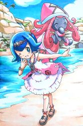 lana (pokemon) from pokemon