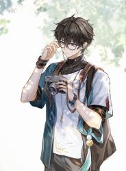 dan heng (honkai: star rail) from honkai: star rail by achyue
