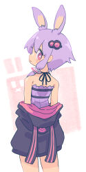 yuzuki yukari from voiceroid by ayakashi (monkeypanch)