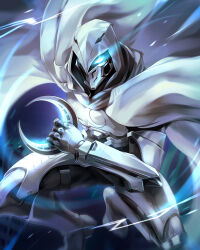 moon knight from marvel by noush