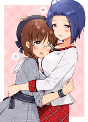 akizuki ritsuko from idolmaster