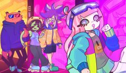harmony (splatoon) from splatoon (series) by tripledip