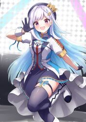 lize helesta from nijisanji
