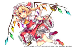 flandre scarlet from touhou by kurisu sai