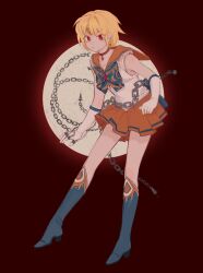 kurapika from bishoujo senshi sailor moon by ik18166181ik