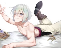 gao changgong (fate) from fate/grand order