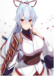 tomoe gozen (fate/grand order) from fate/grand order by nanakaku