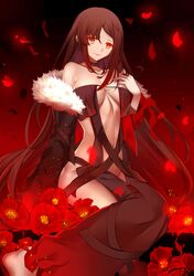 consort yu (fate) from fate/grand order by paperfinger