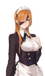 ophelia phamrsolone from fate/grand order by hikichi sakuya