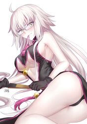 jeanne d'arc (alter) (fate) from fate/grand order by gogatsu fukuin