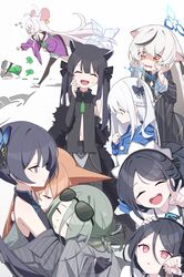 <key> (blue archive) from blue archive