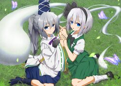 konpaku youmu from touhou